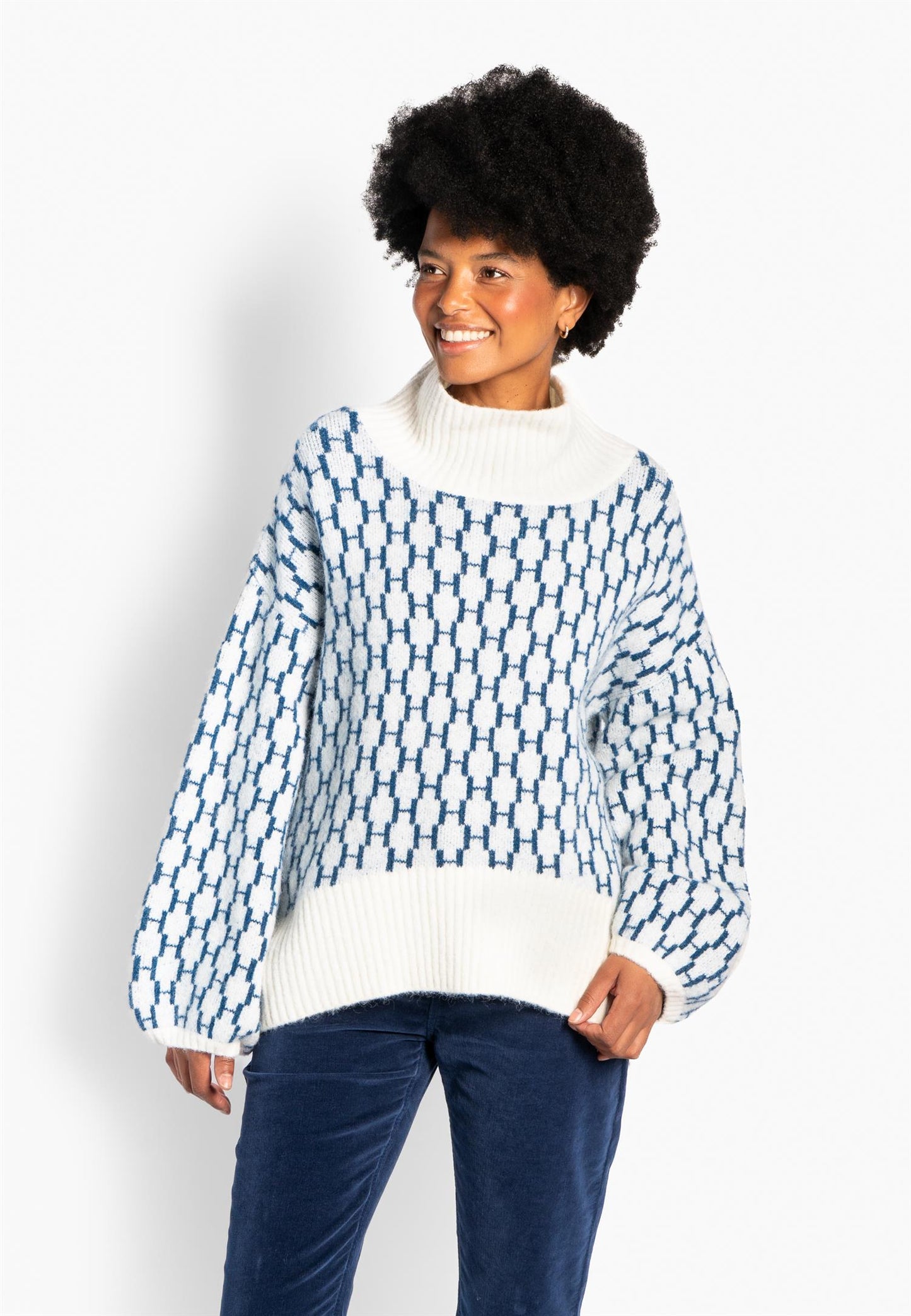 HÉST Fam New Pattern Vanilla Ice
