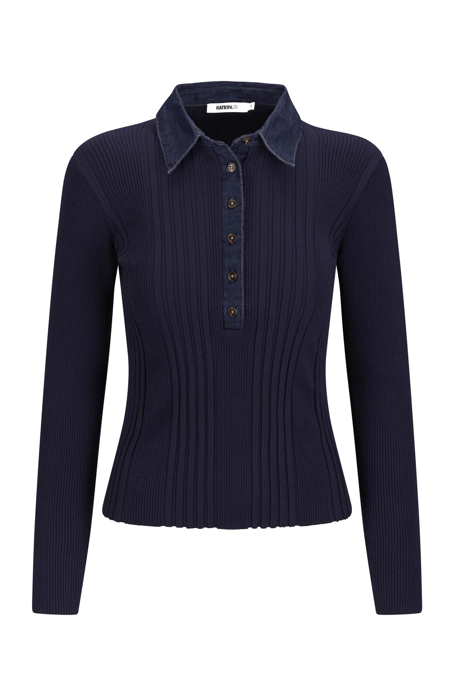 Katrin Uri Callifornia Pullover Navy