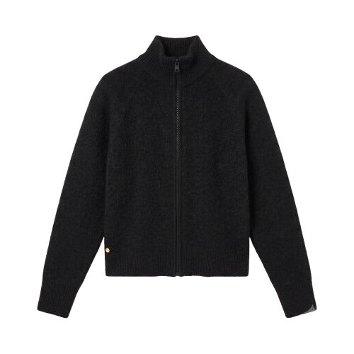 Rah Oslo Zip Jacket Black