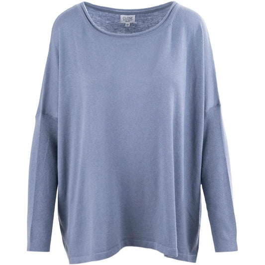 Close to my Heart Alba Sweater Blue Grey