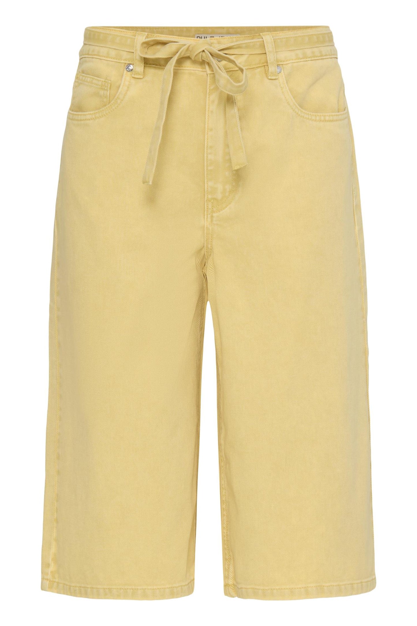 Pulz Cindy Shorts Sunlight