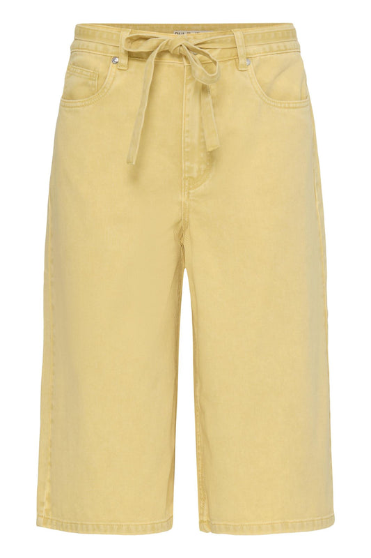 Pulz Cindy Shorts Sunlight
