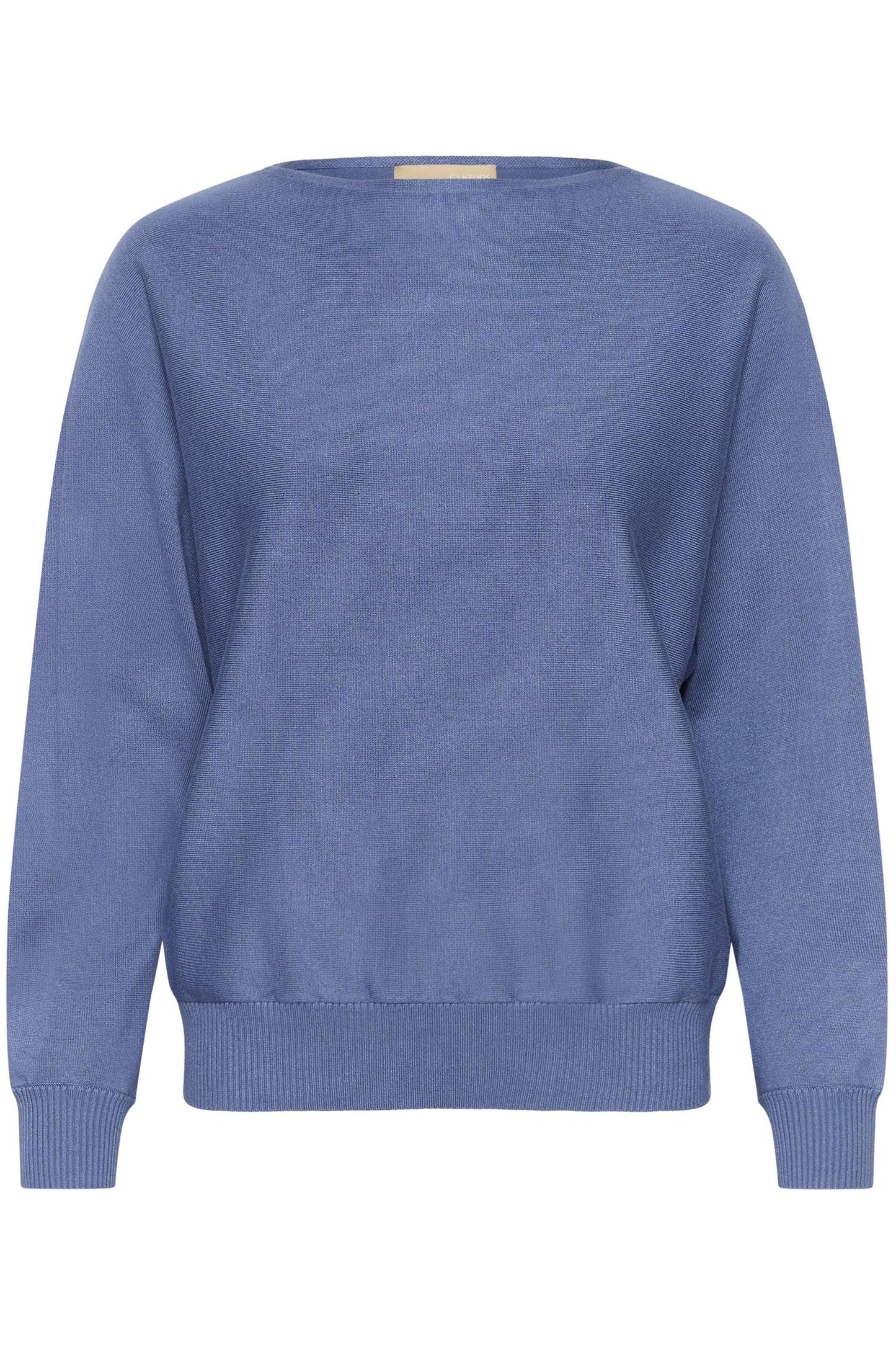Culture AnneMarie Batwing Jumper Bijou Blue