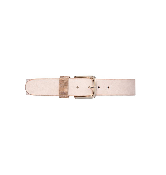 Depeche Jeans Belt Sand