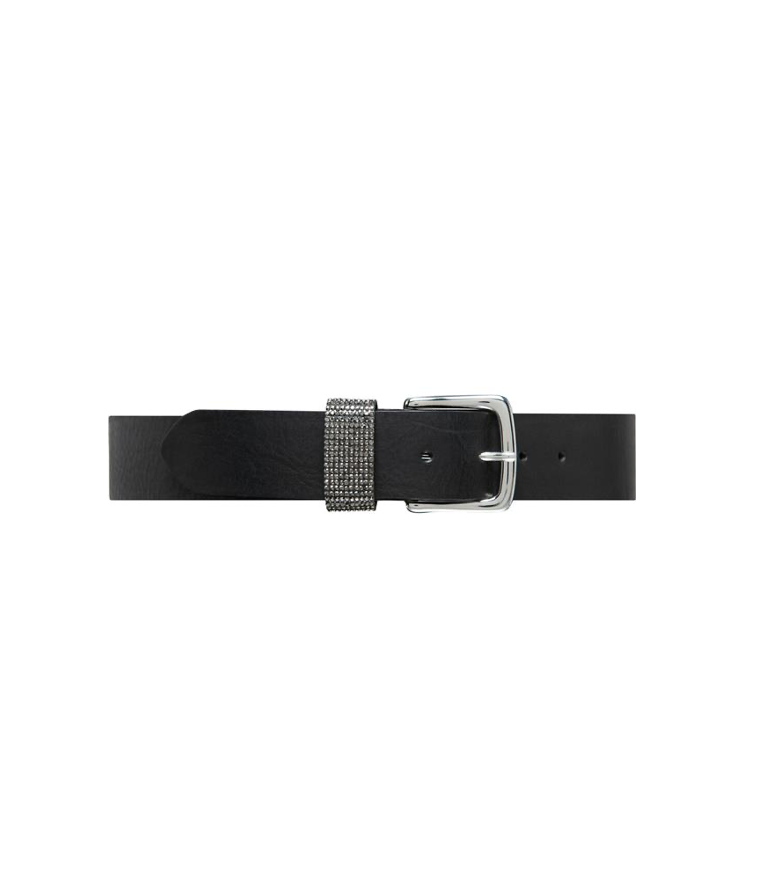 Depeche Jeans Belt Black