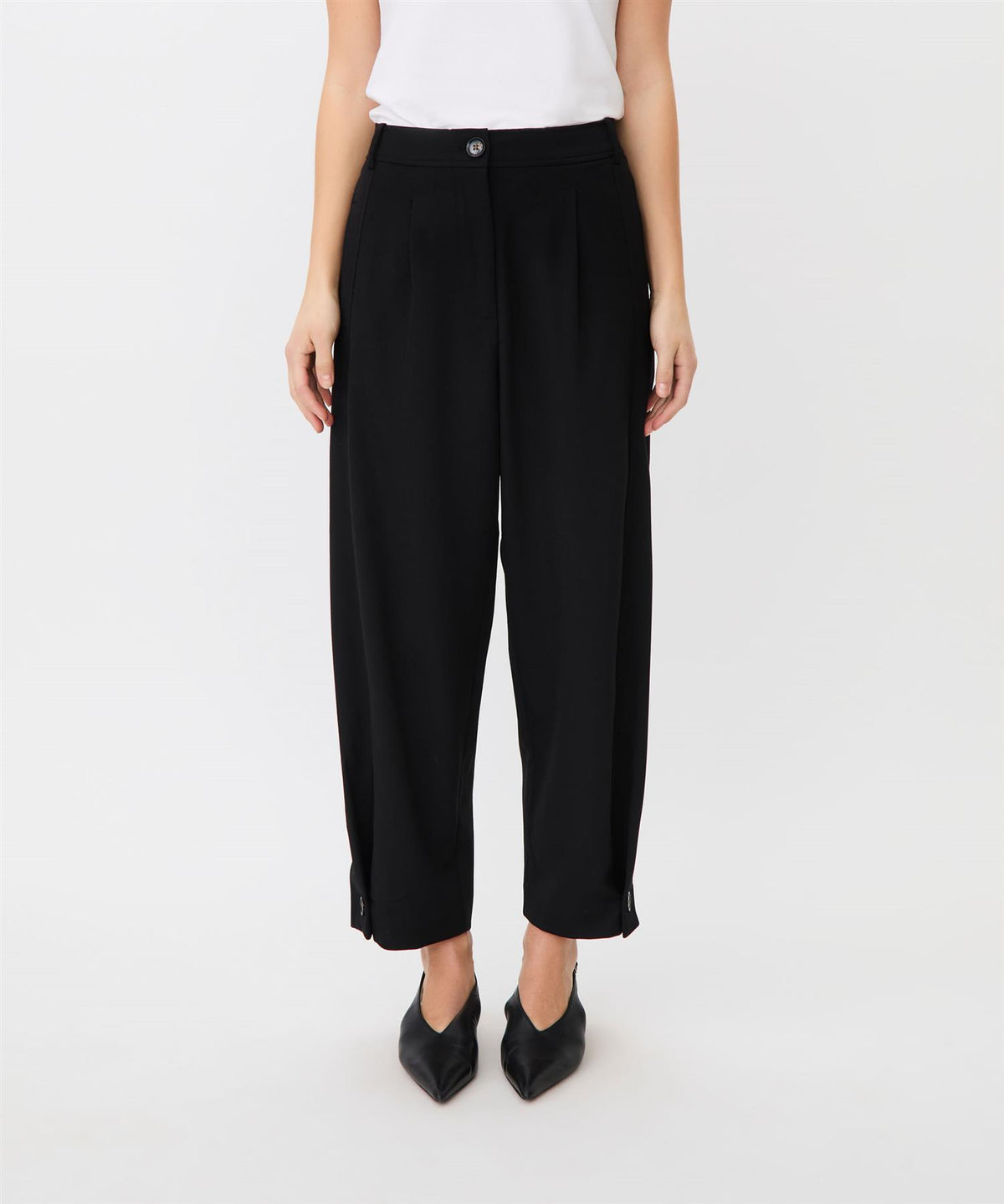 Masai Punna Trouser Black