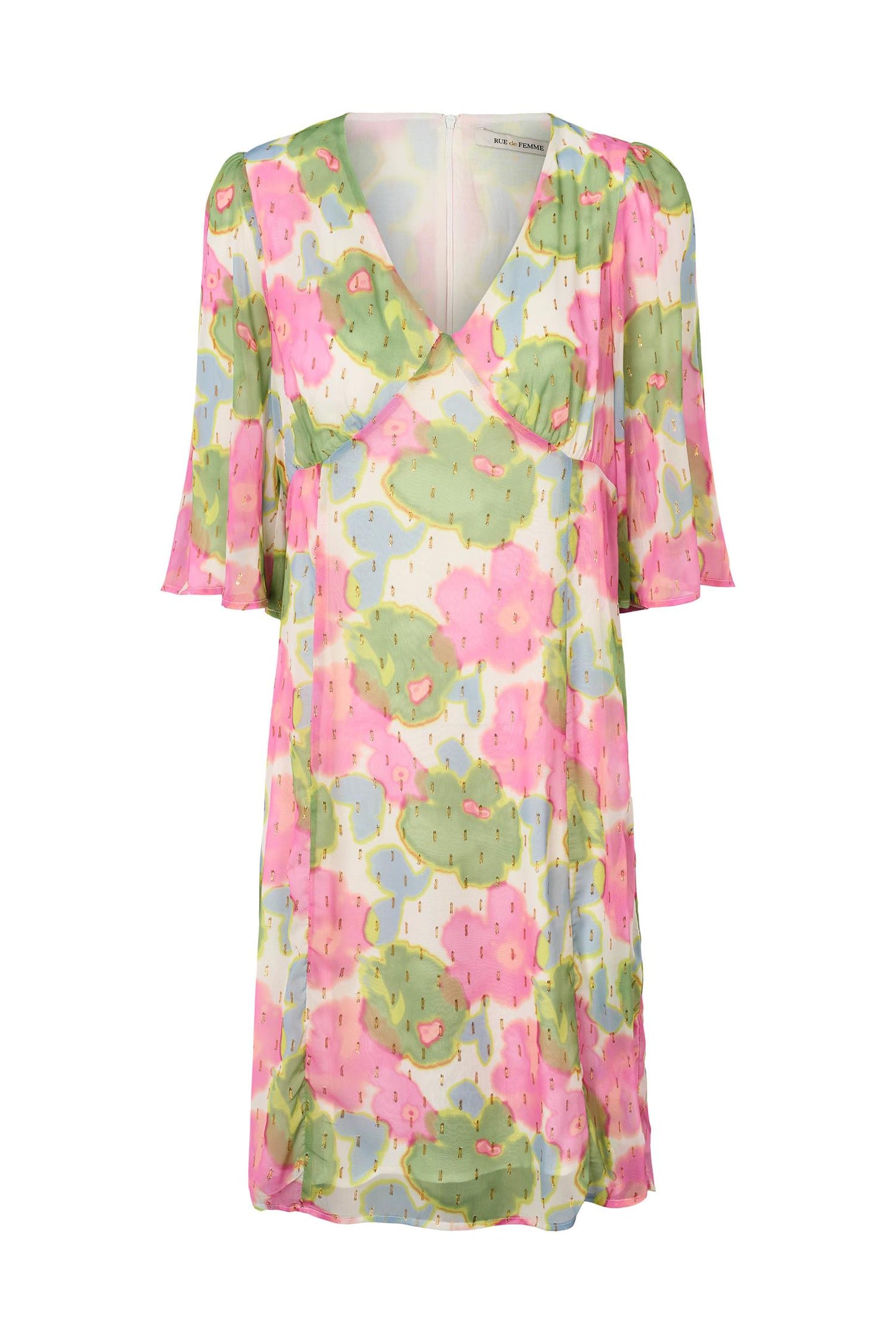 Rue de Femme Marisol Dress Spruce