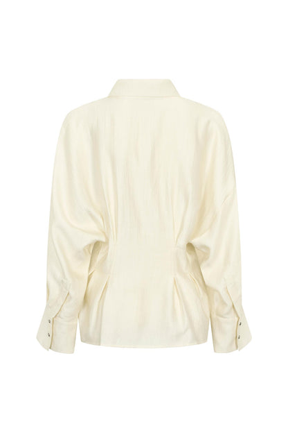 Rue de Femme Sina Shirt Off White