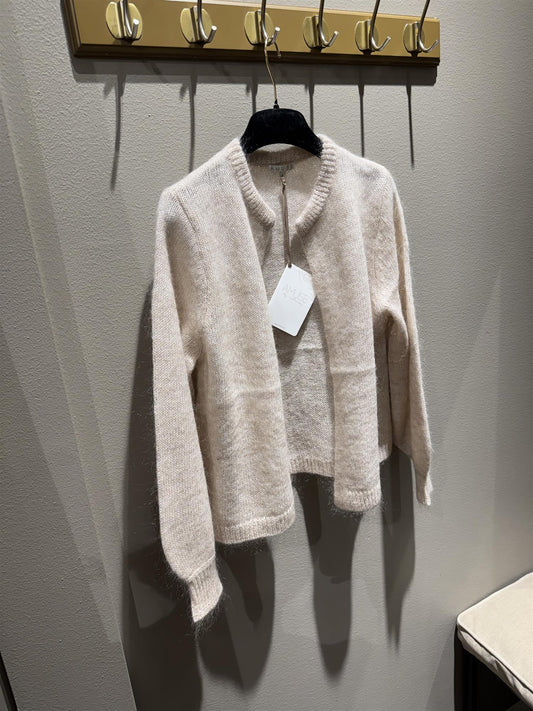 Amuse by Veslemøy Julie Cardigan Nougat