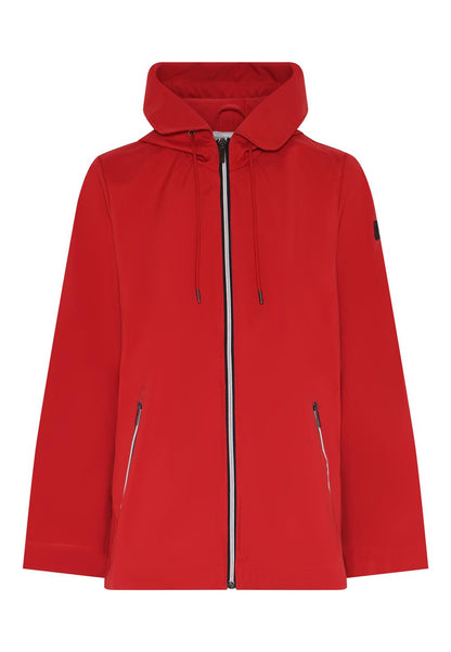 Cero & Etage Jacket Red