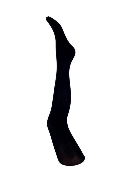 Black Colour Asta Tights Black