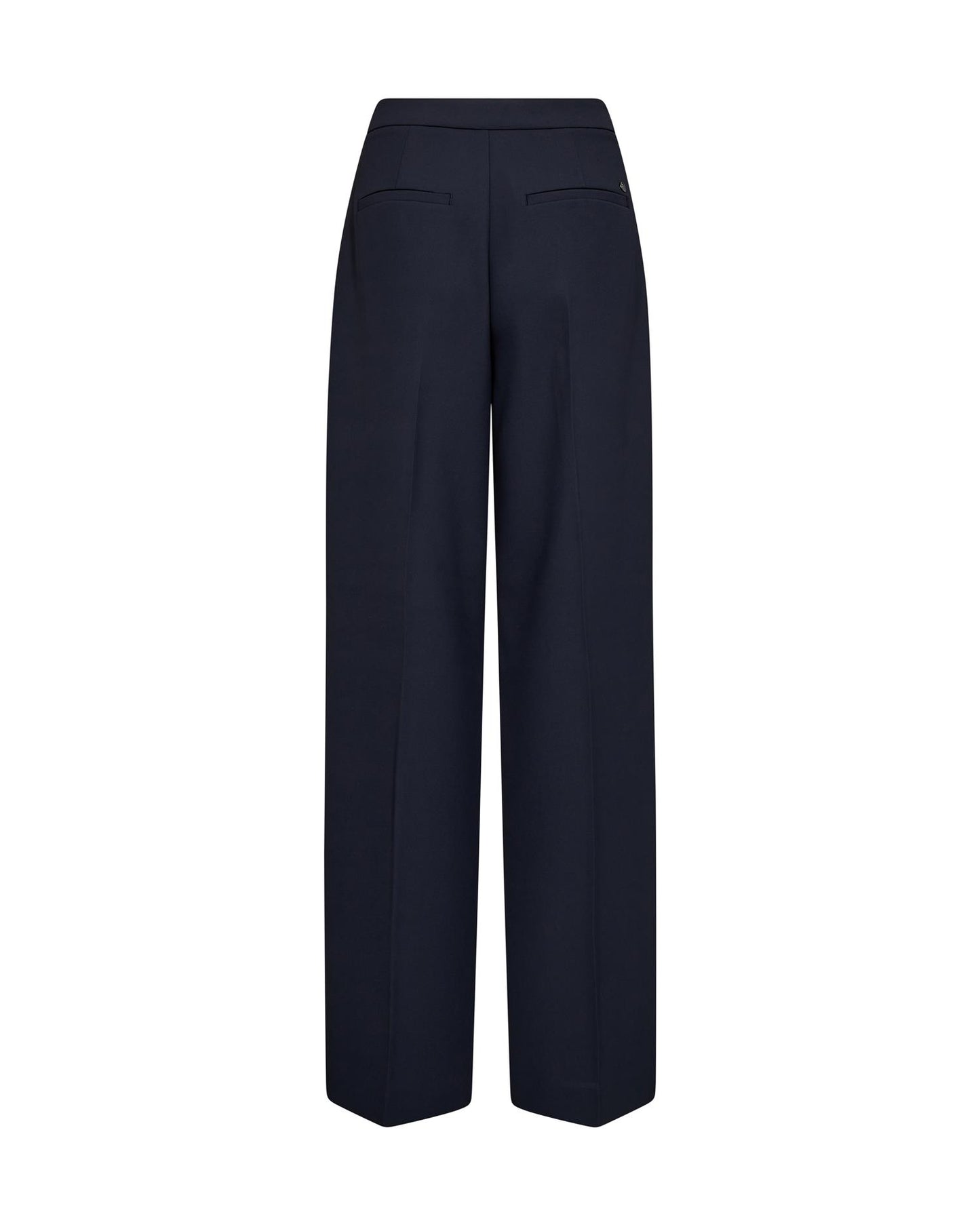 Mos Mosh Leya Miley Pant Long Salute Navy