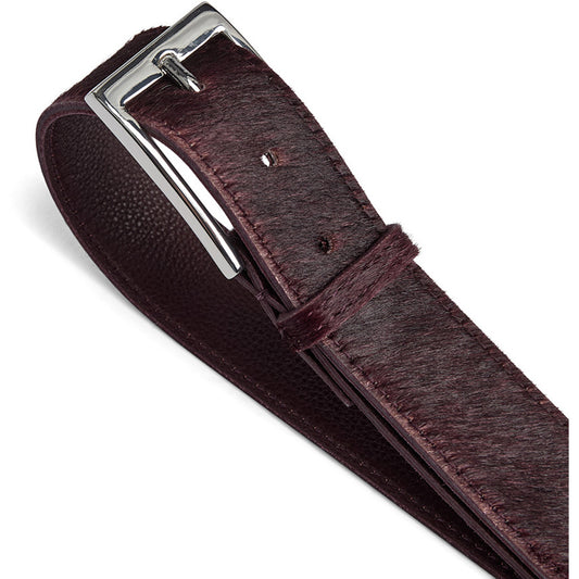 Depeche Belt Ox Blood