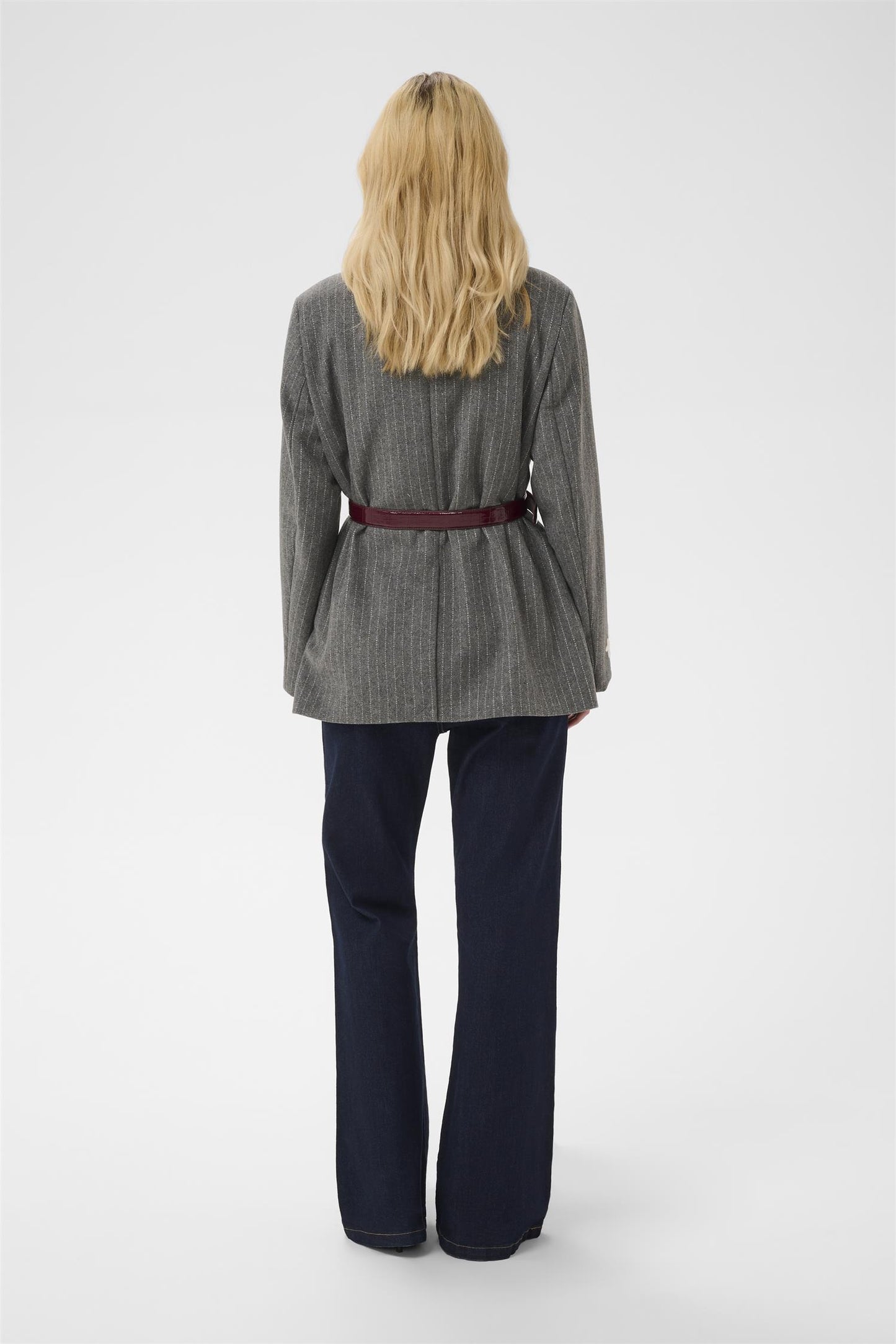 Culture Culture Kayla Blazer Grå
