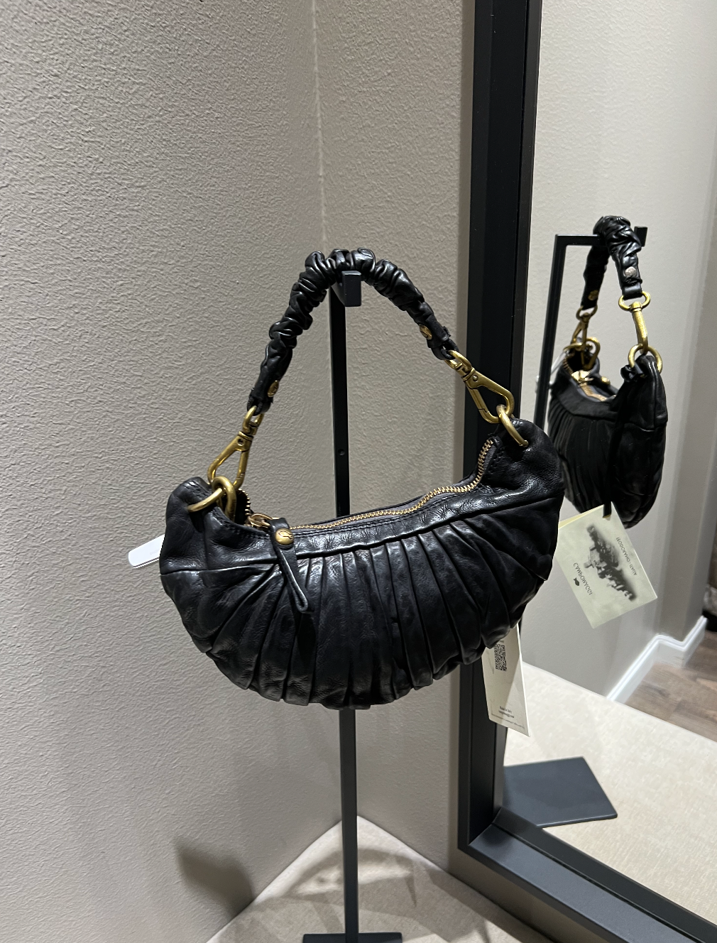 Campomaggi C044070ND/X2982 Black