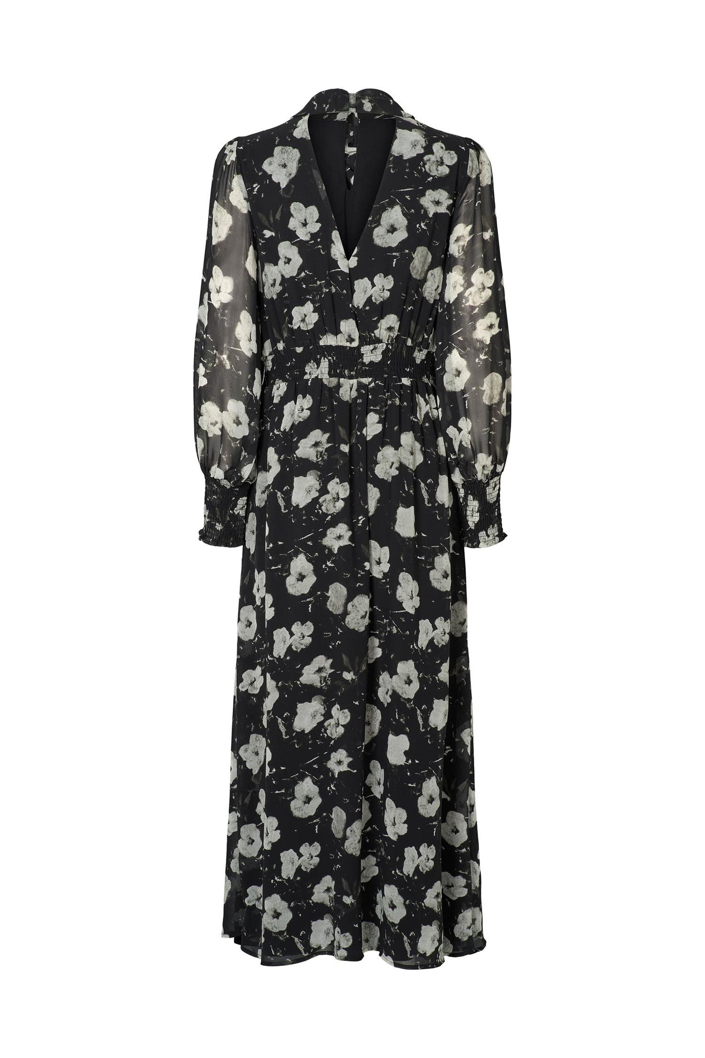 Rue de Femme Paxton Dress Black