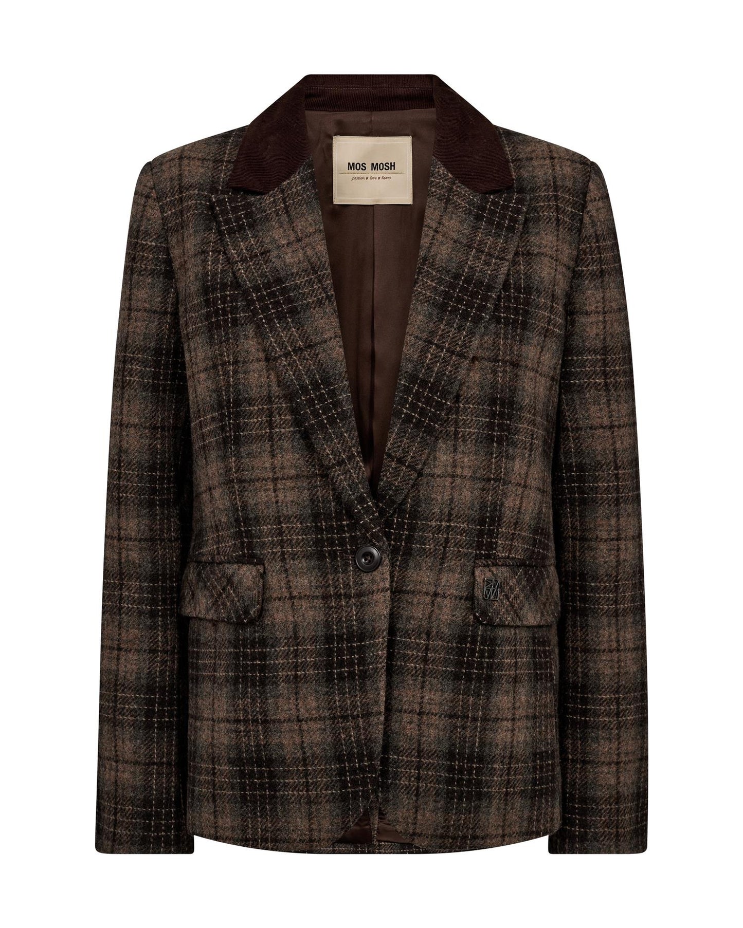 Mos Mosh Elivia Chez Blazer Bracken