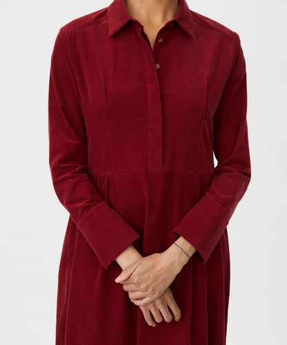 Masai Nayo Dress Tibetan Red