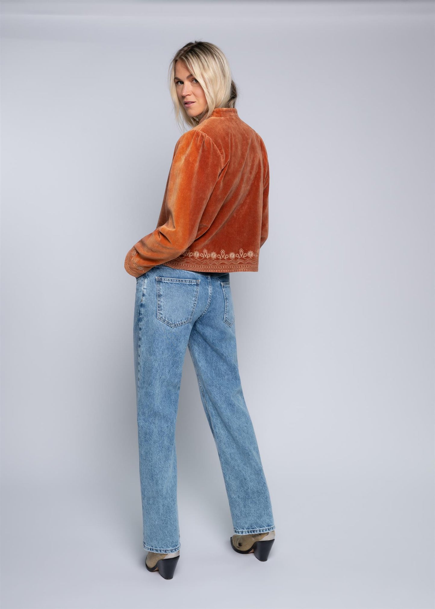 Close to my Heart Bounty Jacket Brick