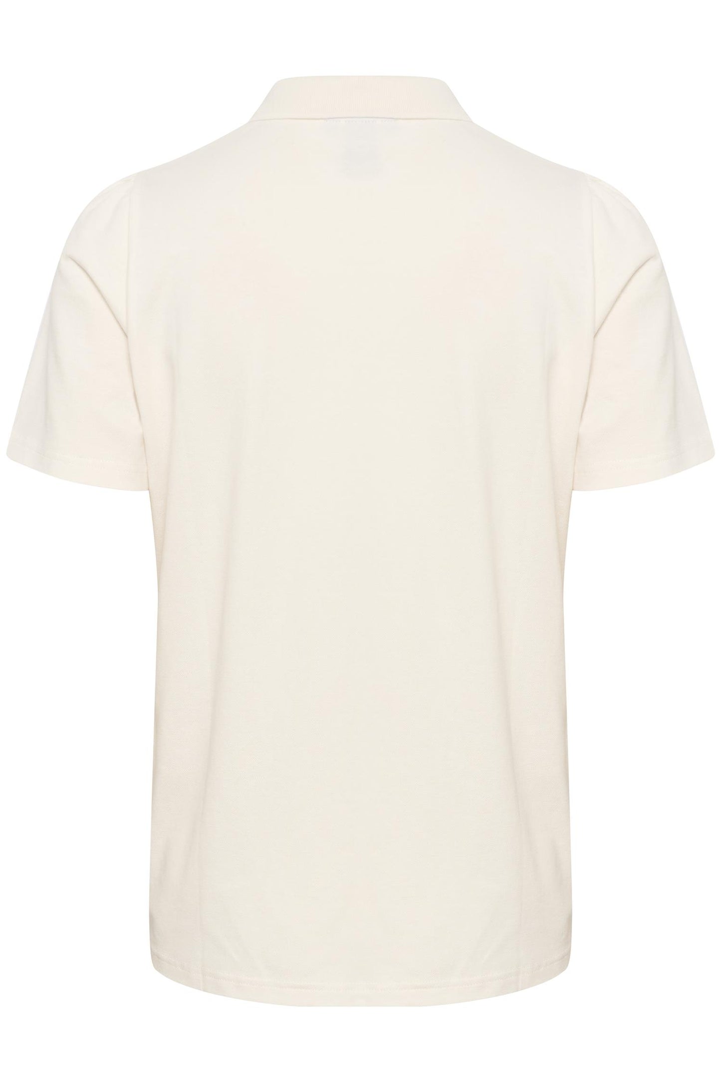 Culture Bea Polo T-shirt Spring Gardenia