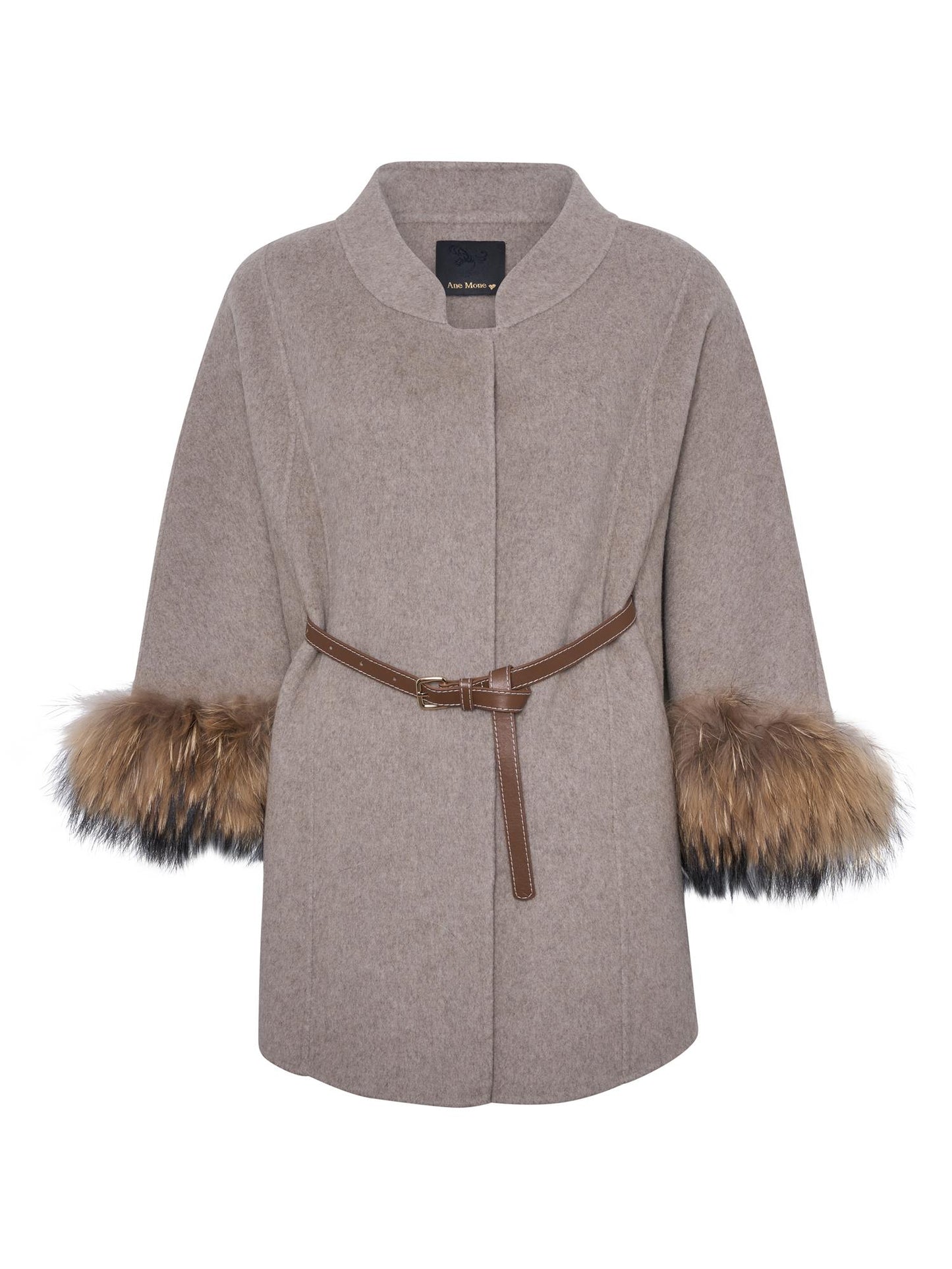 Ane Mone Fashionista Jacket Nougat