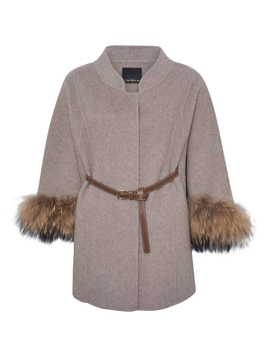 Ane Mone Fashionista Jacket Nougat