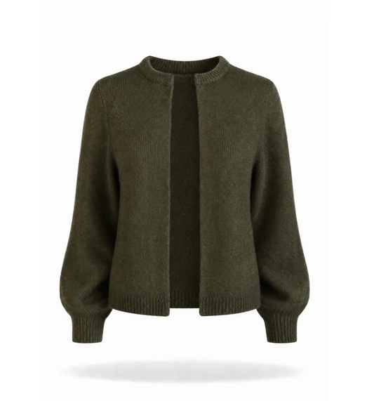 Amuse by Veslemøy Julie Cardigan Olive