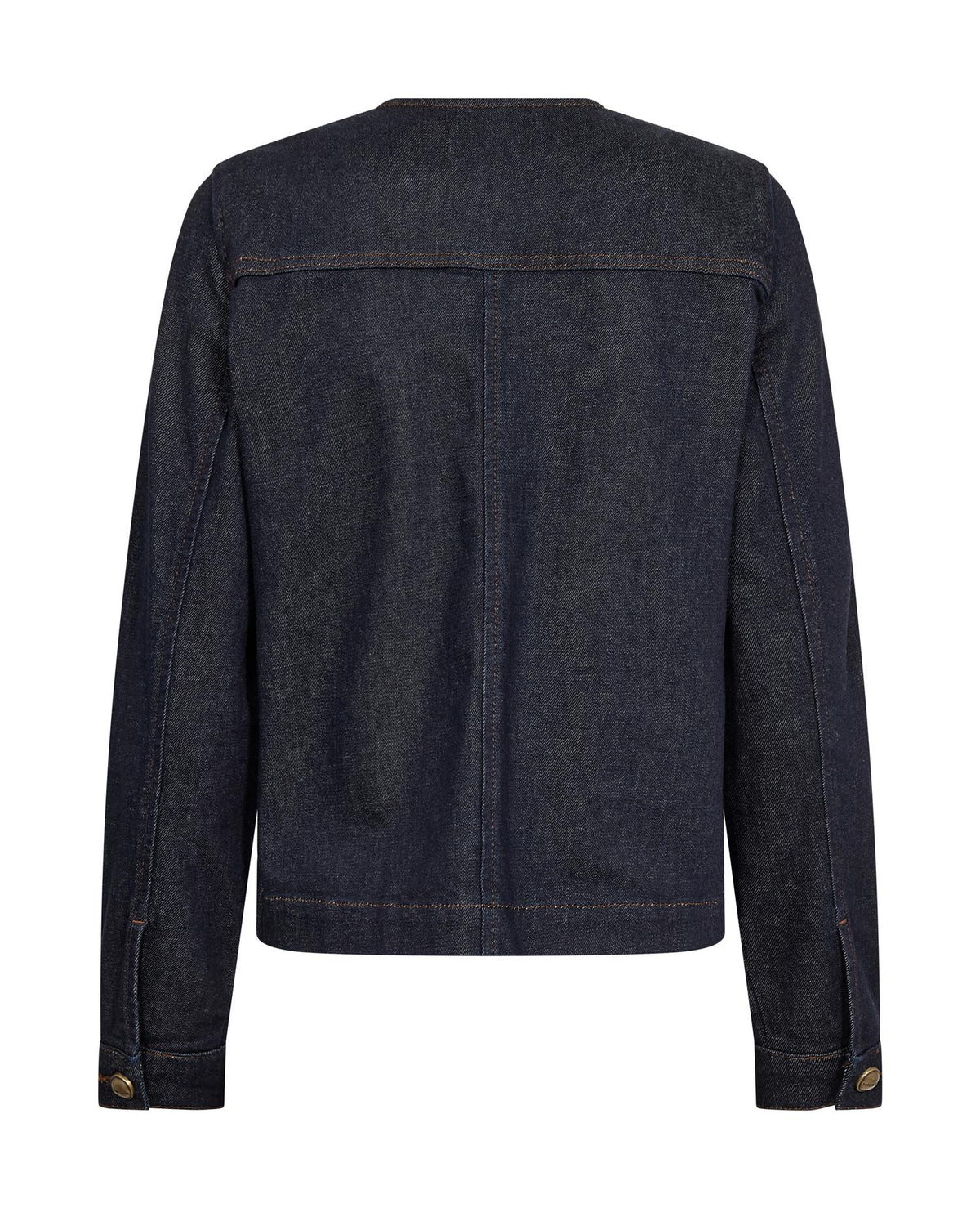 Mos Mosh Caroll Volaris Jacket Dark Blue
