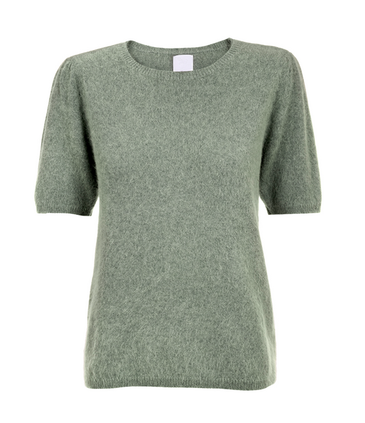 Ane Mone Sarah Pullover Pale Green