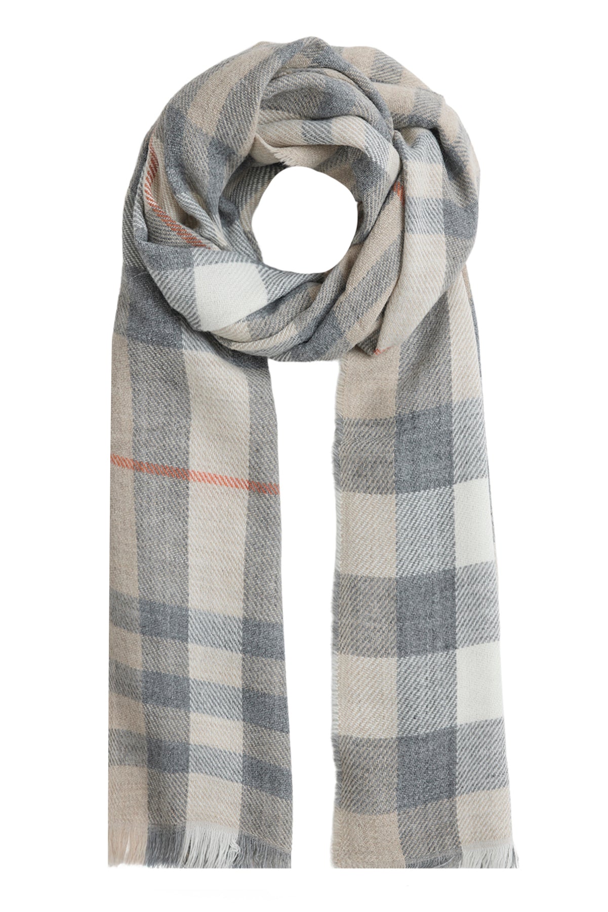 Tif Tiffy Isabella Scarf Beige