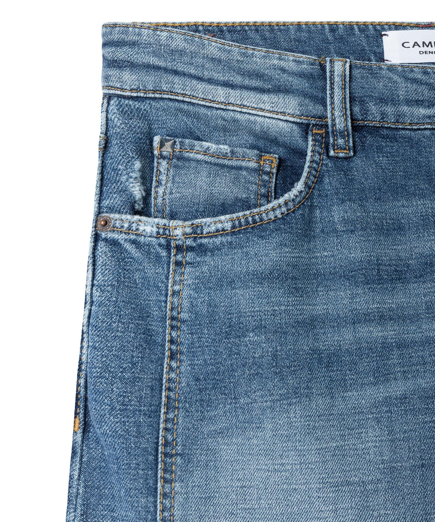 Cambio Elia Blue Cross Worn Used