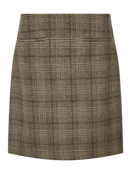 Ane Mone Skirt Praline