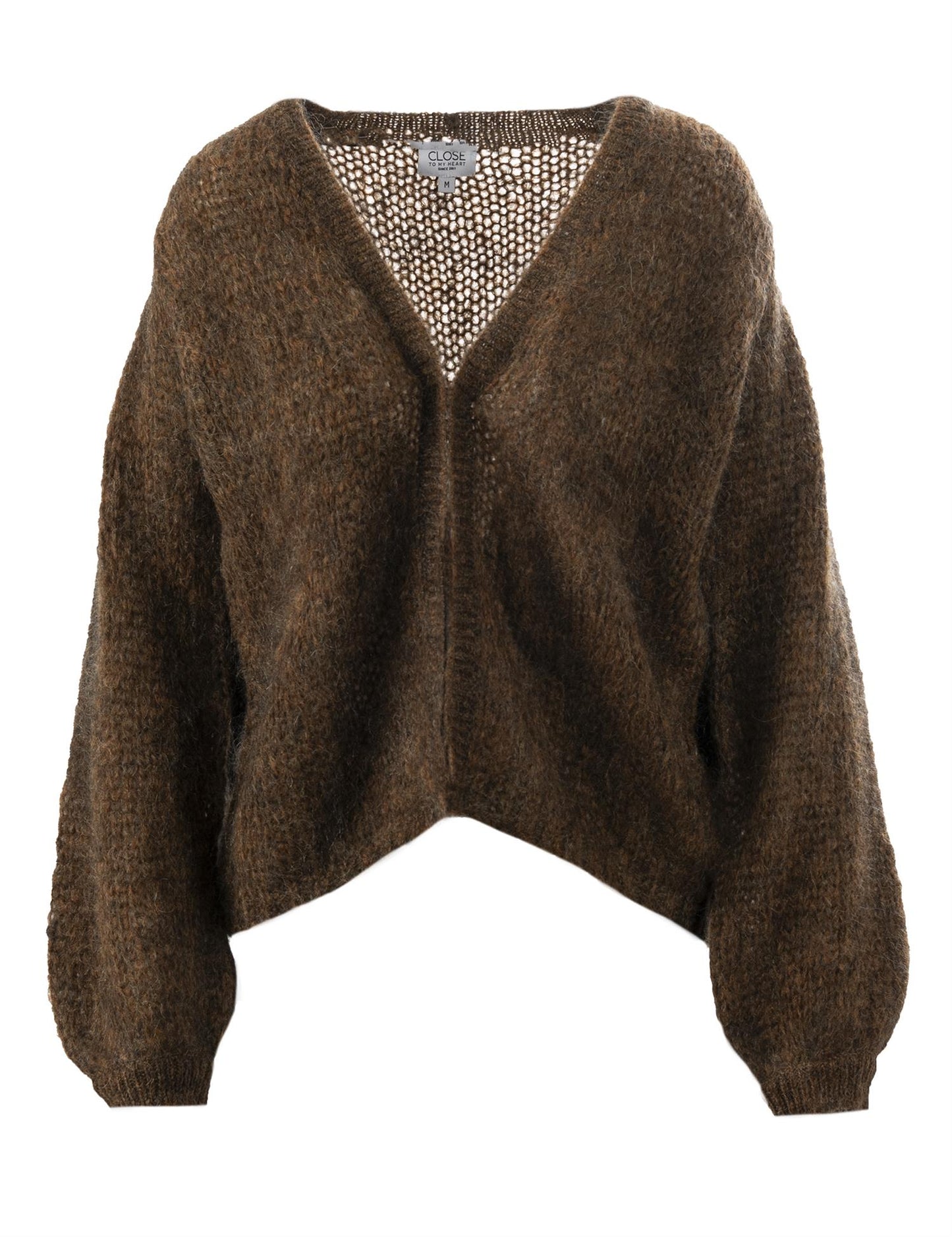 Close to my Heart Aliza Cardigan Ginger