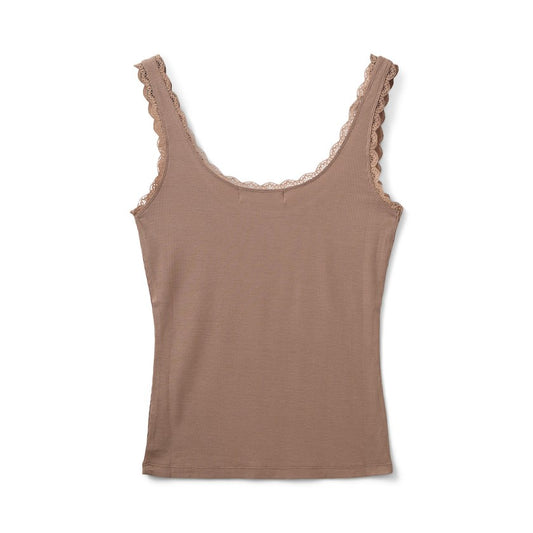 Sofie Schnoor Ulrikke Top Brown