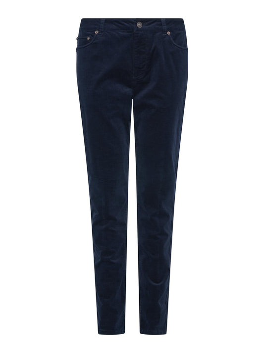 Ane Mone Comfy Trouser Navy