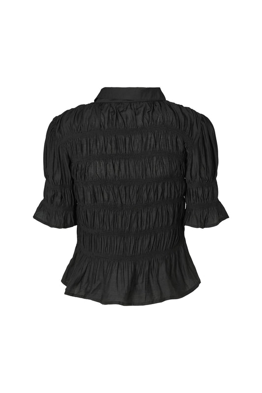 Rue de Femme Inorille Shirt Black