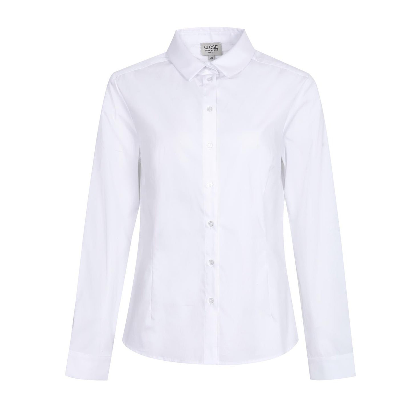 Close to my Heart Sky Shirt White