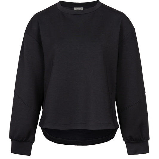 Close to my Heart Karma Sweater Black
