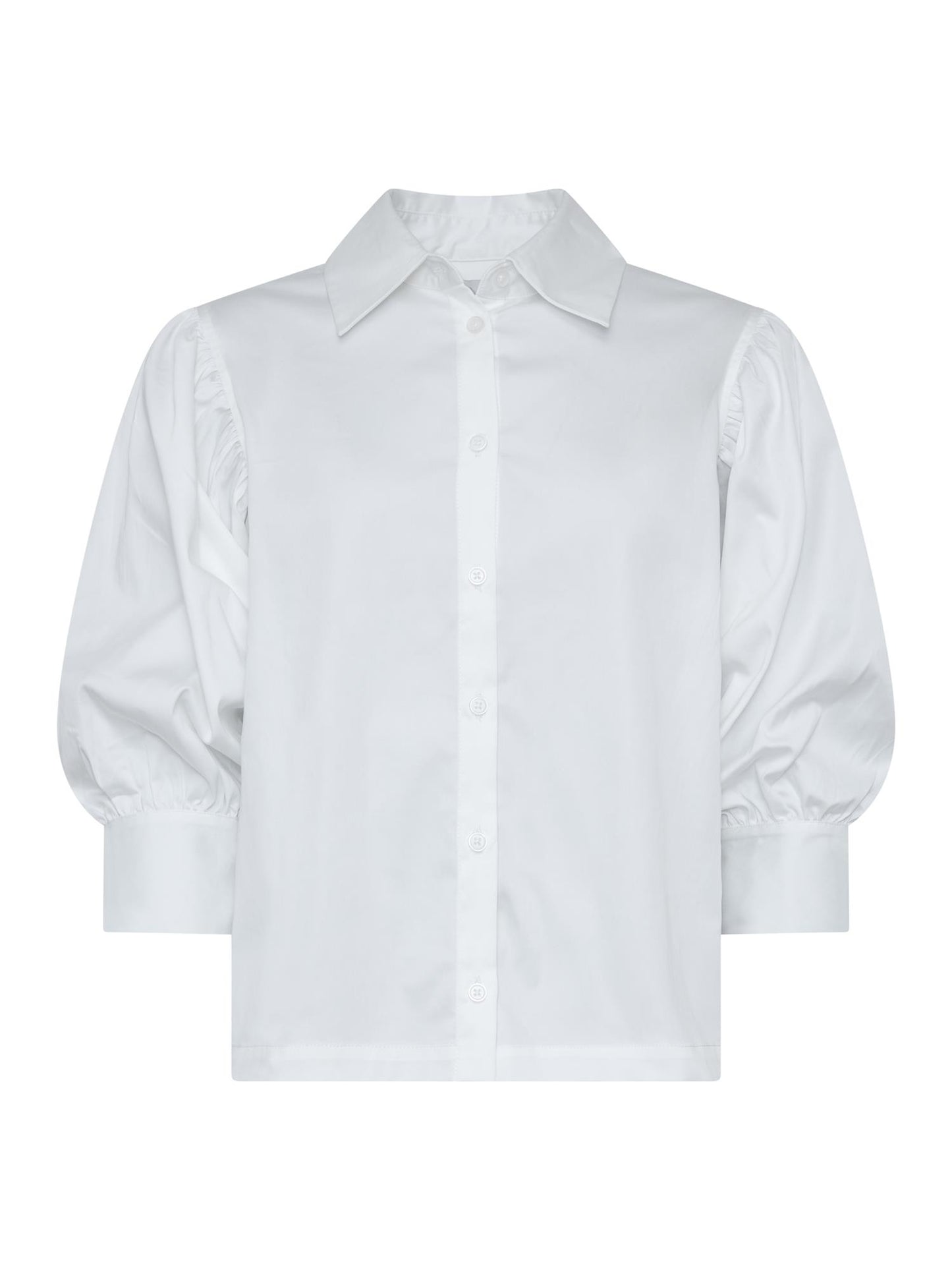 Ane Mone Diana Blouse White
