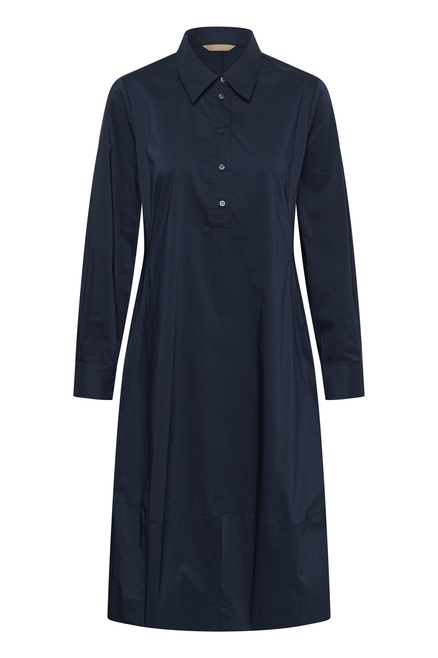 Culture Daiva Antoinett Dress Blue Iris