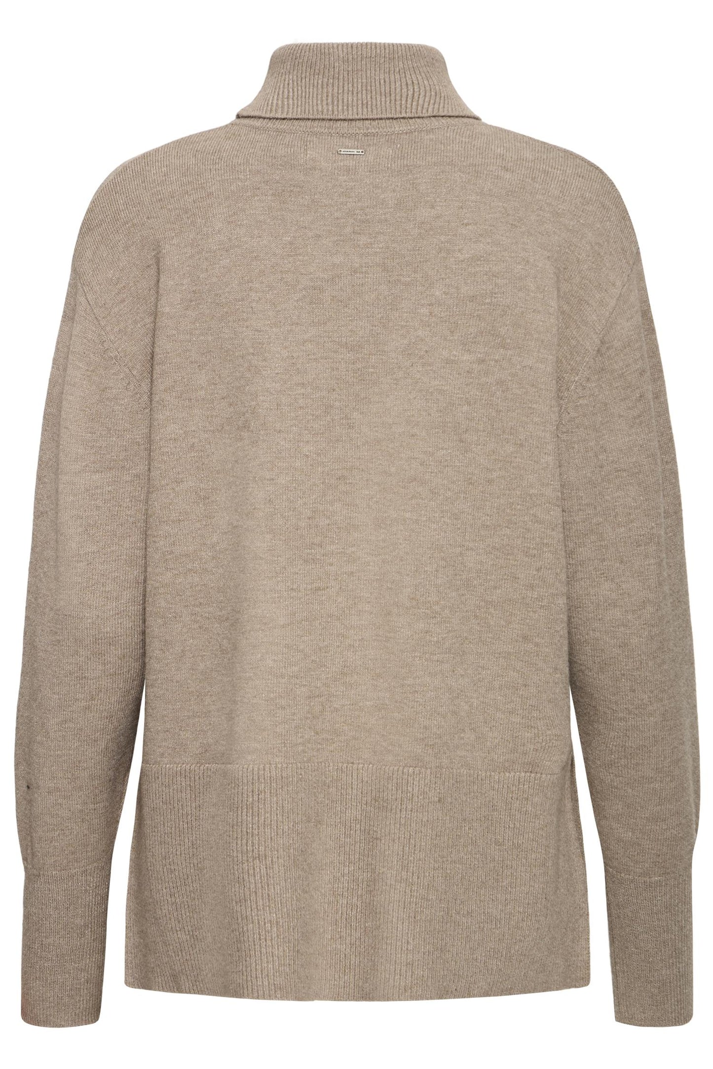 Pulz Steffi Roll Neck Fossil