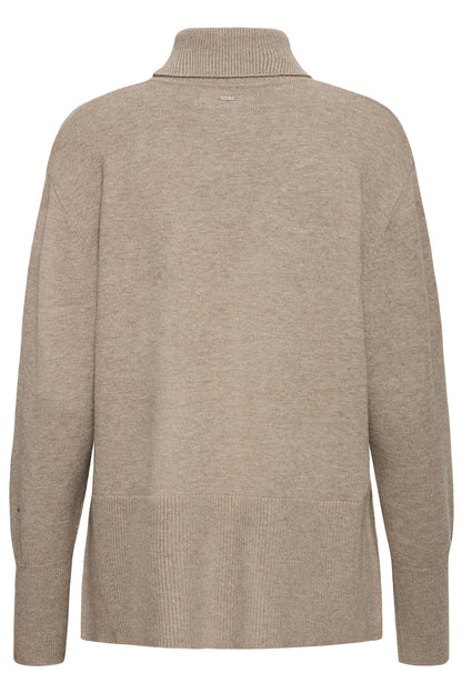 Pulz Steffi Roll Neck Fossil
