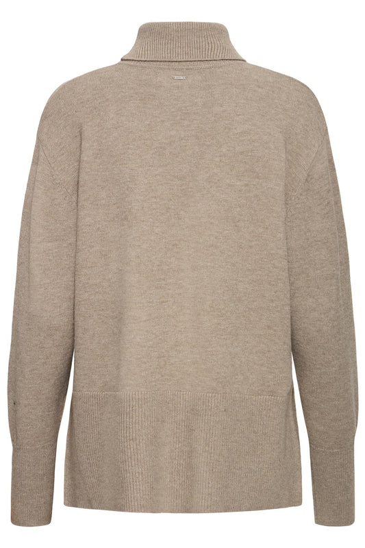 Pulz Steffi Roll Neck Fossil