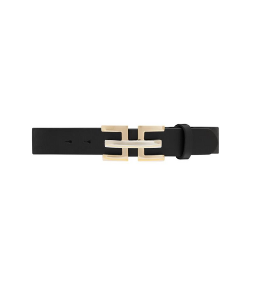 Depeche Jeans Belt Black