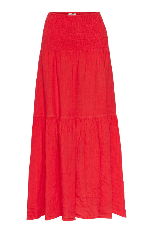 Rah Oslo Billy Skirt Coral
