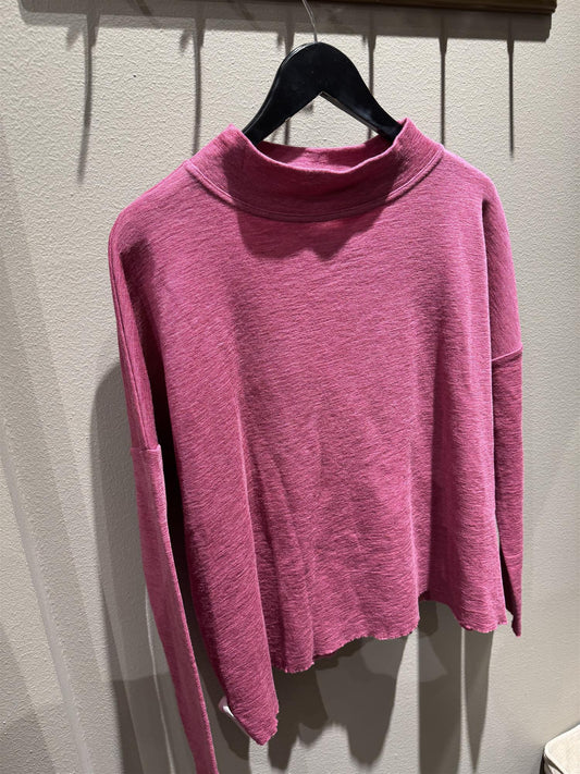 By Basics 4025 Shirt Wide Camelia Melange