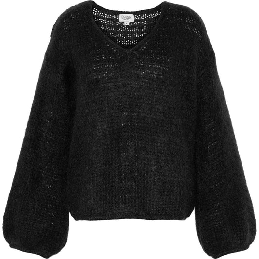 Close to my Heart Anuza Sweater Black