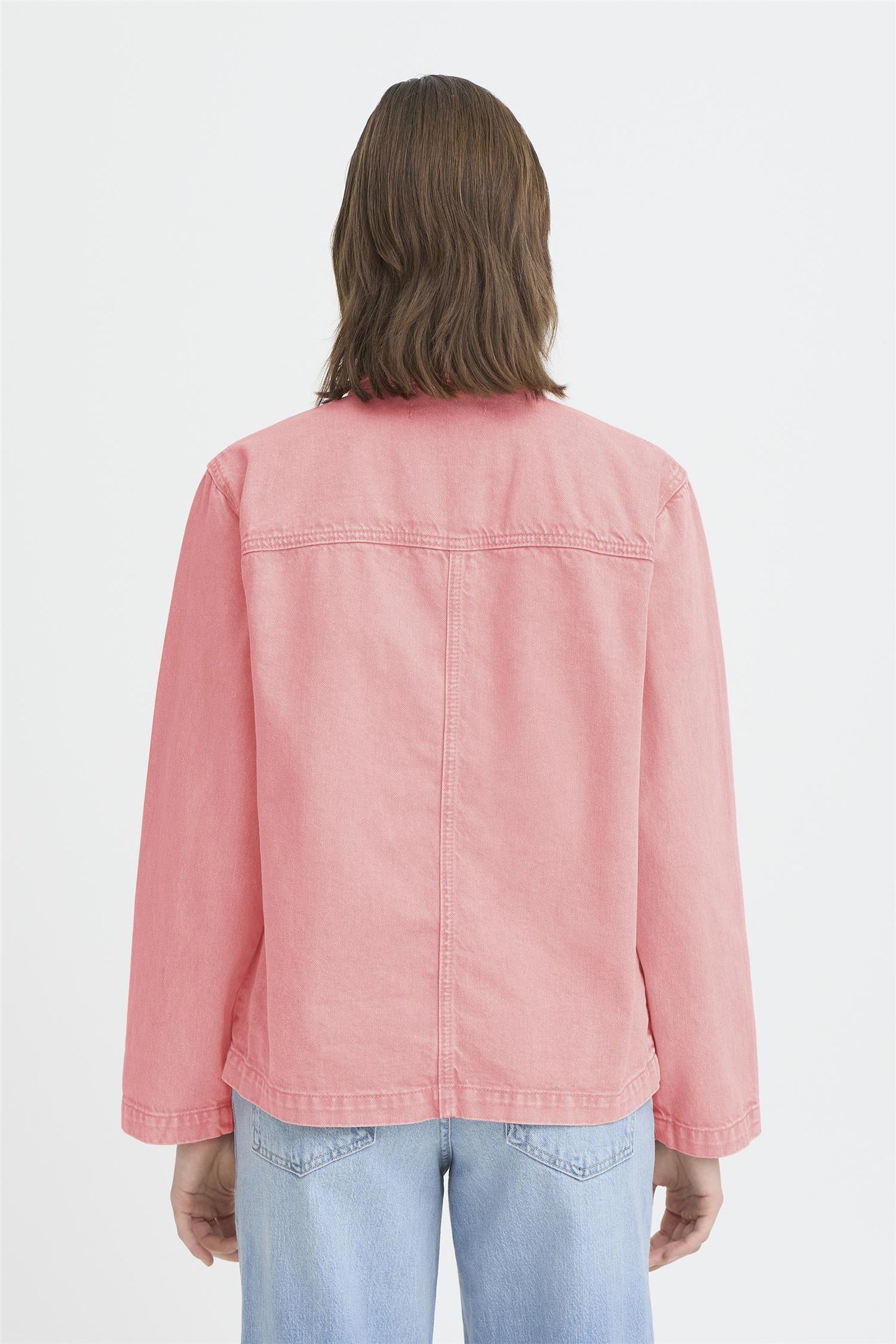 Pulz Gianni Casual Jacket Tea Rose