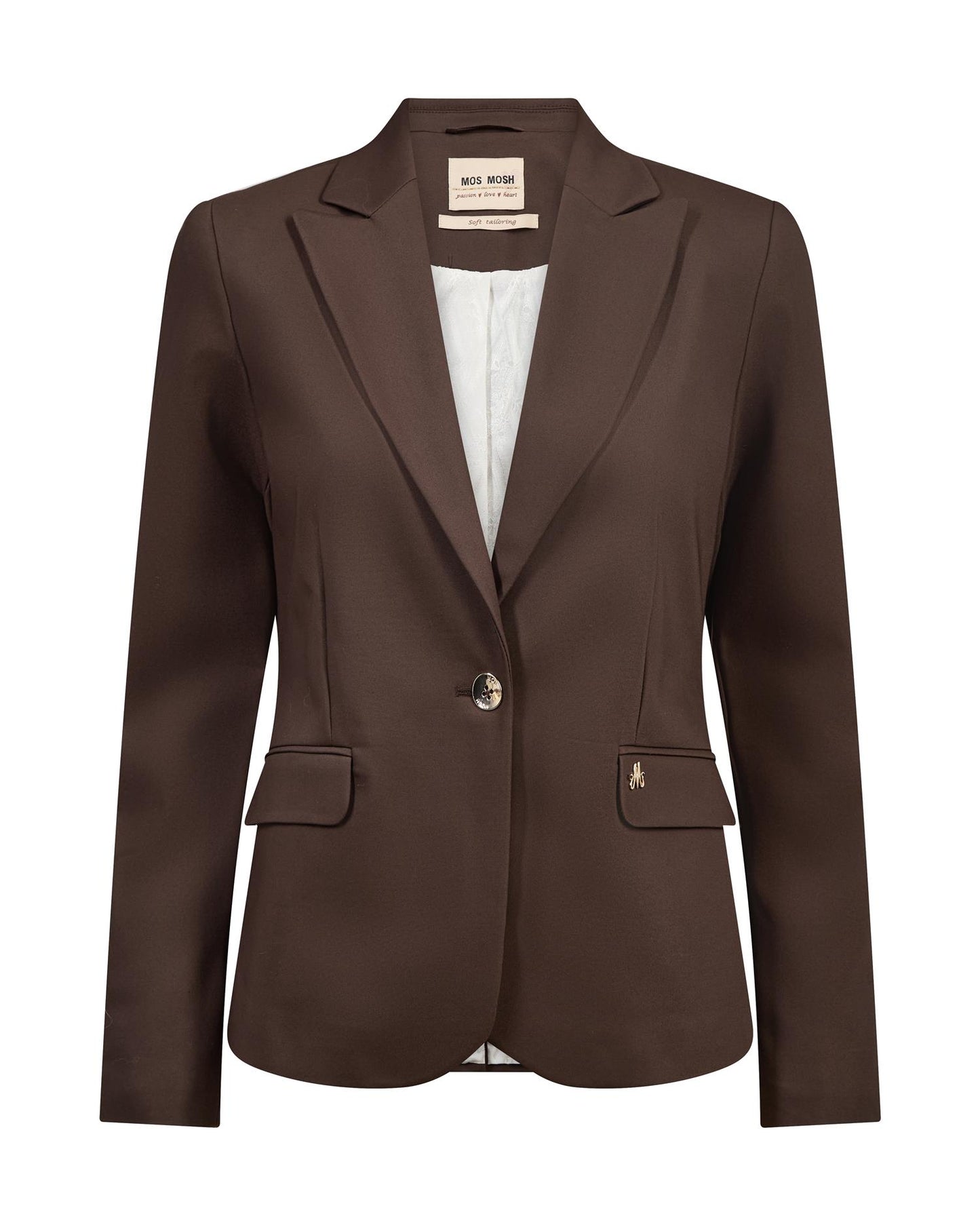 Mos Mosh Blake Night Blazer Delicioso