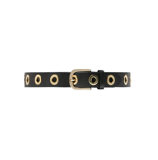 Depeche Jeans Belt Gold